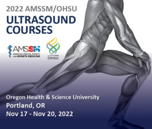 AMSSM OHSU 2022