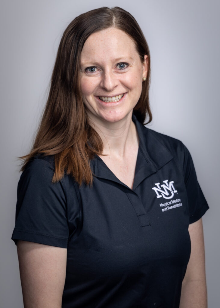 Emily Olson, MD | TenJet Physician in New Mexico