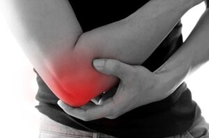 Elbow pain