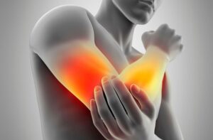 Elbow pain