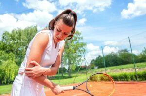 Tennis elbow