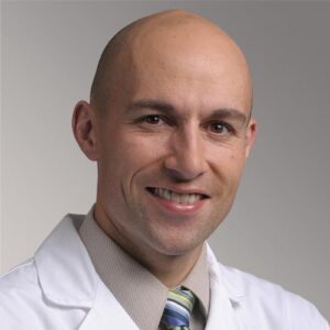 Dr. Todd Shatynski 