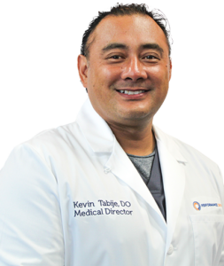 Dr. Kevin Tabije